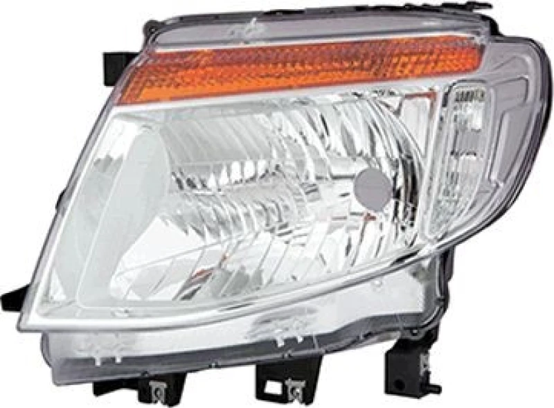 Image of VAN WEZEL Headlight VAN WEZEL 1962963