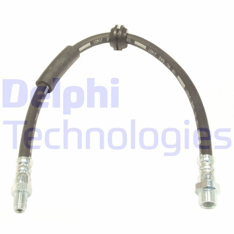 Image of DELPHI Brake hose DELPHI LH6672