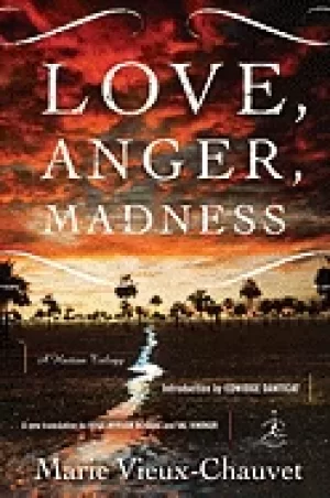 Image of love anger madness a haitian trilogy