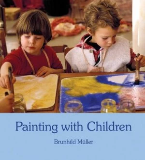 Image of Painting with Children by Brunhild Mller Paperback