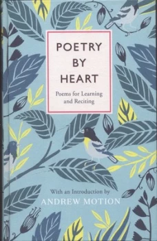 Image of Poetry by Heart by Julie Blake Hardback
