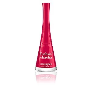 image of 1 SECONDE nail polish #011-fuchsia' cha cha