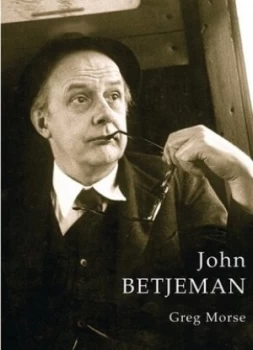 Image of John Betjeman by Greg Morse Book