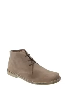 Image of Real Suede Fulfit Desert Boots