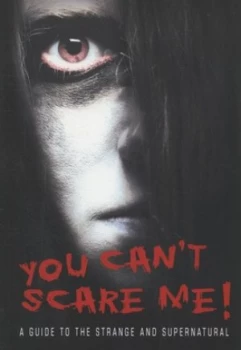 Image of You Cant Scare Me Paperback