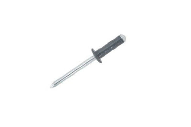 Image of Jrp Riveting Products 4.8 X 15mm Aluminium/steel Dome Head Rivets - Jrpclasdm4815Mg - Box Of 500