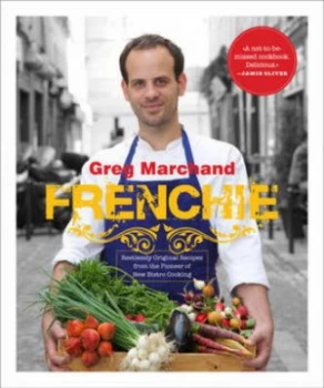 Image of Frenchie by Greg Marchand Hardback