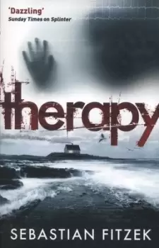 Image of Therapy by Sebastian Fitzek