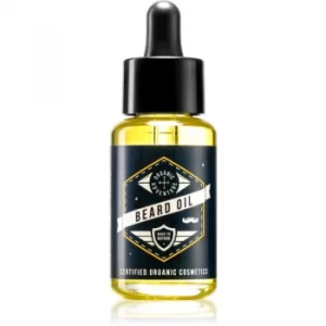 image of Benecos For Men Only Beard Oil 30ml