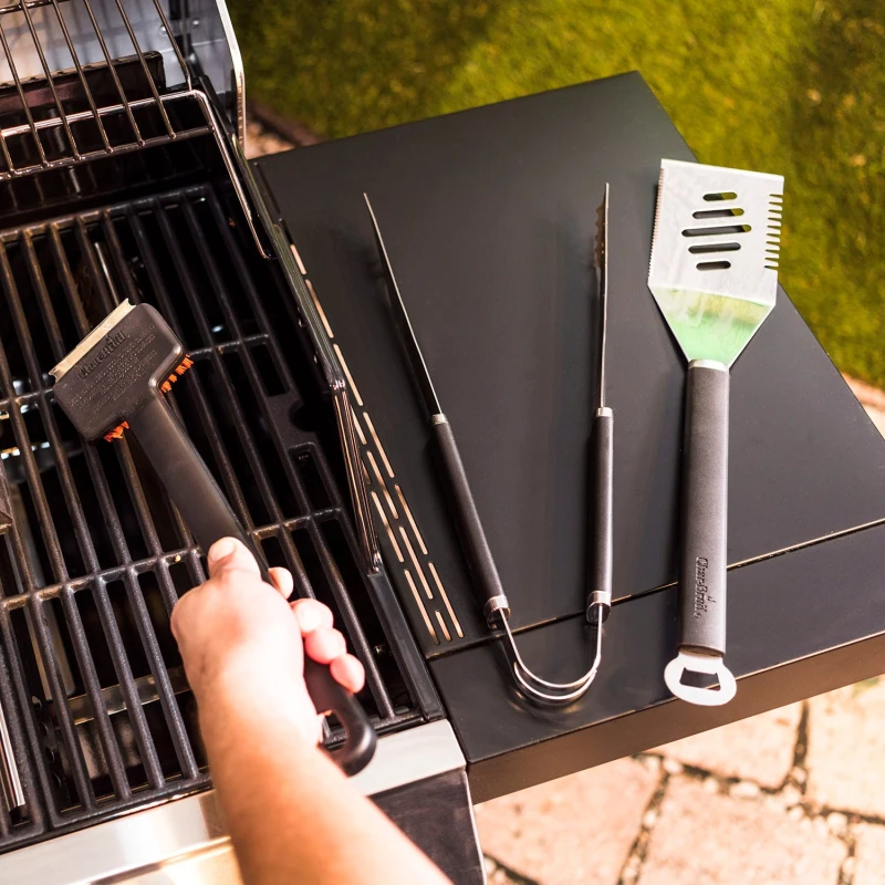 Image of Char-Broil 3 Piece Beginners Set