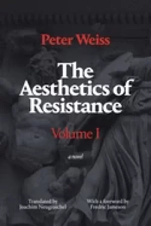 Image of aesthetics of resistance volume i