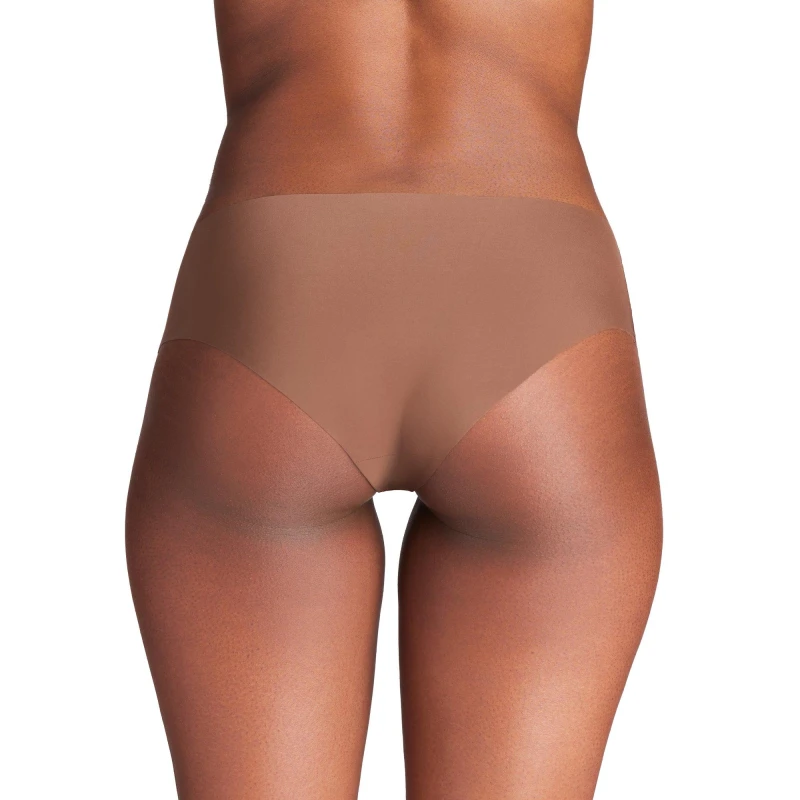 Image of Under Armour UA No Show Hpstr 3pk Hue 625 female 10 (S)