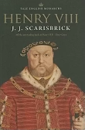 Image of yale english monarchs henry viii
