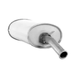 WALKER Rear silencer 01677 End silencer,Rear exhaust silencer RENAULT,4 (112_),4 Kasten (R21_, R23_)