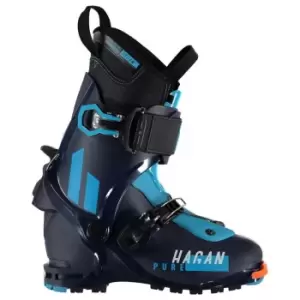 Image of Hagan Pure Ski Boots Womens - Blue