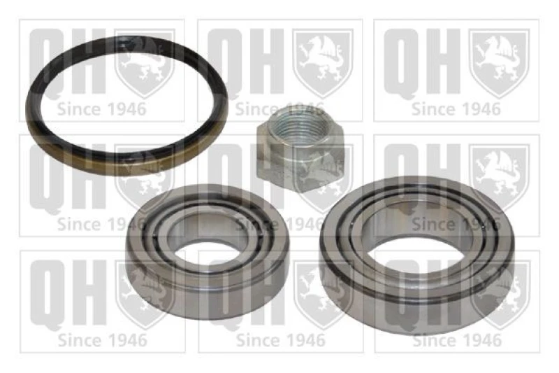 Image of QUINTON HAZELL Wheel bearing kit QUINTON HAZELL QWB608