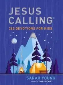 Image of Jesus Calling: 365 Devotions for Kids (Boys Edition)