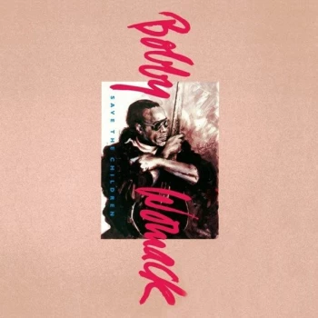 Image of Bobby Womack - Save the Children Vinyl