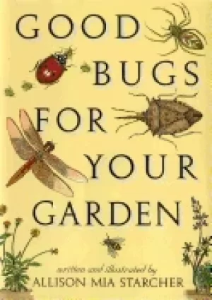 Image of good bugs for your garden