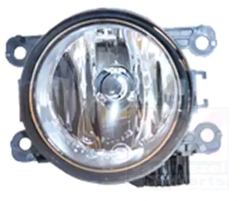 Image of VAN WEZEL 4078999V Fog Lights Right Fog Light (289)