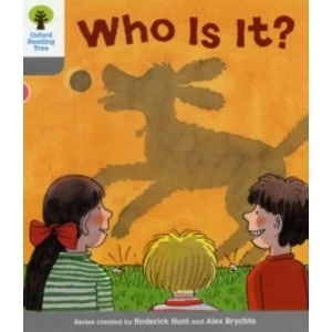 Image of Oxford Reading Tree: Level 1: First Words: Who Is It? by Thelma Page, Roderick Hunt (Paperback, 2011)