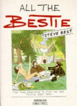 Image of All the Bestie by Steve Best Paperback