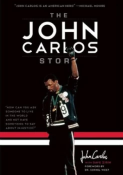 Image of The John Carlos Story by Cornell West Paperback