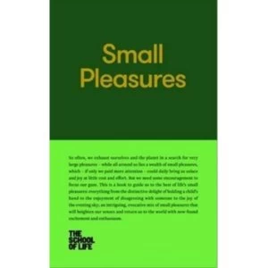 Image of Small Pleasures