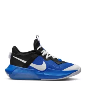 Image of Nike Air Zoom Crossover Junior Boys Trainers - Blue
