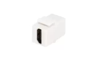 Image of Digitus HDMI 2.0 Keystone Module (Female/Female)