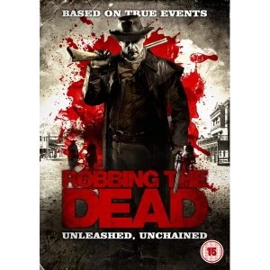 Image of Robbing The Dead DVD
