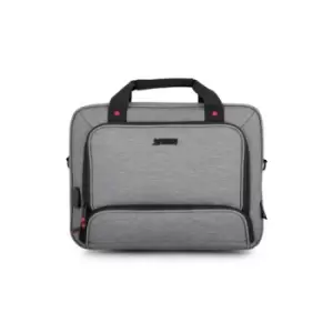 Image of Urban Factory Mixee Edition Toploading Laptop Bag 14.1" Grey