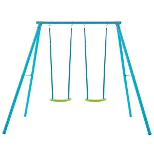 image of TP Toys Double Metal Swing