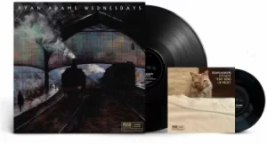 Image of Adams, Ryan Wednesdays LP multicolor