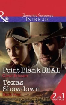 Image of Point Blank Seal by Carol Ericson Book