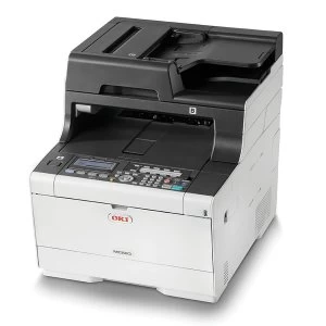 Oki MC563DN A4 Colour Laser Multifunction