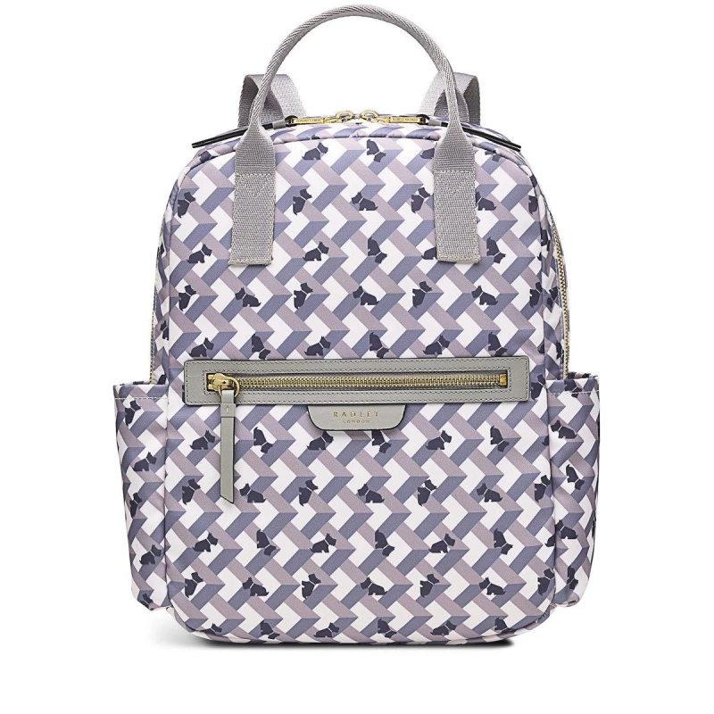 Image of Radley GeoDogBpk - White White One Size