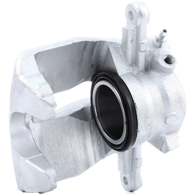 Image of STARK SKBC-0460681 Brake caliper Front Axle Grey Cast Iron Brake Caliper (78)