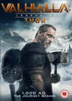 Image of Valhalla Legend of Thor - DVD