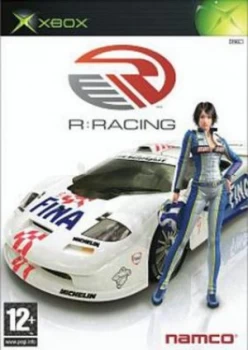 Image of R Racing Xbox Game
