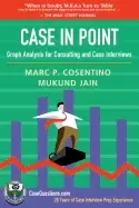 Image of case in point graph analysis for consulting and case interviews