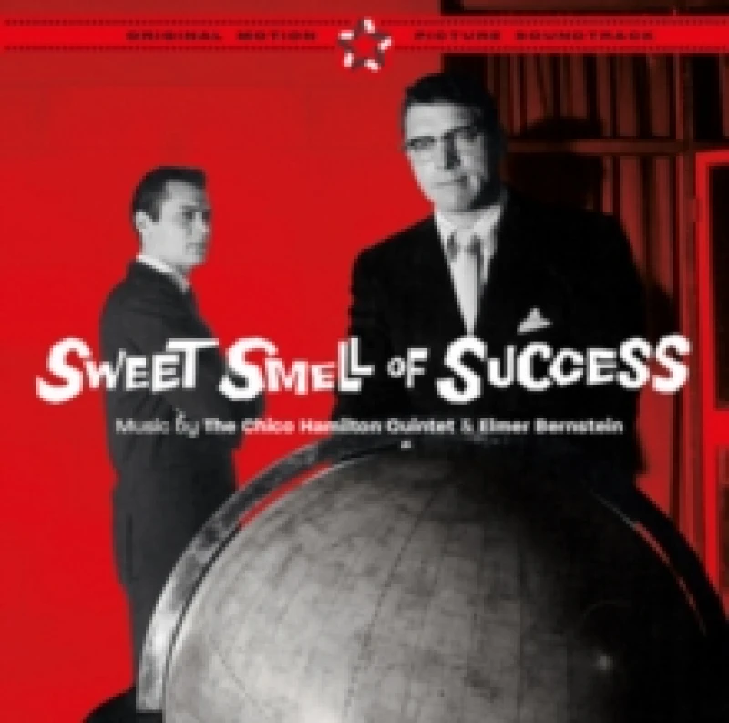 Image of Sweet Smell of Success CD / Album