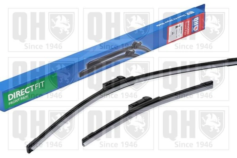 Image of QUINTON HAZELL Wiper blade QUINTON HAZELL QDW154