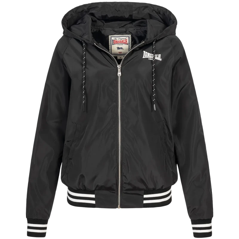 Image of Lonsdale Womens winter jacket Lonsdale Meriden Noir Female L