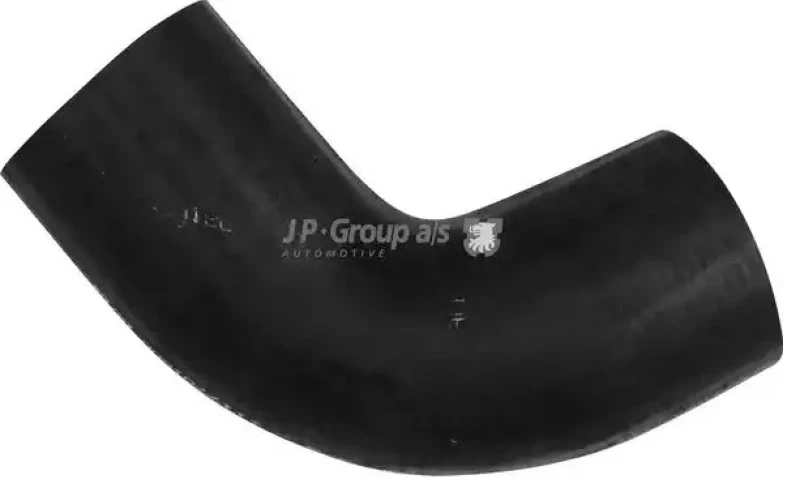 Image of JP GROUP 1117701600 Turbocharger Hose JP Charger Intake Hose (3314)