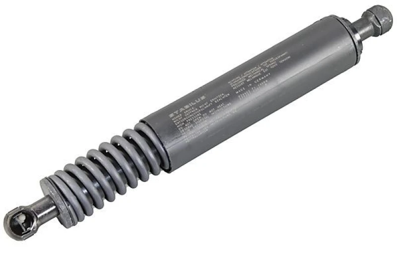 Image of Tailgate strut METZGER 2110684