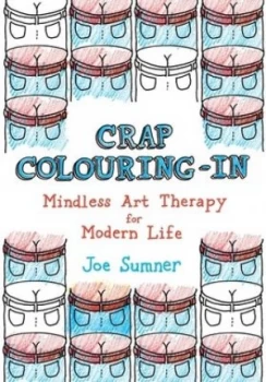 Image of Crap Colouring in by Joe Sumner Book