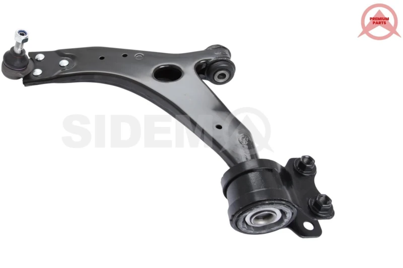 Image of SIDEM 67174 Suspension arm Control Arm, Sheet Steel, Front Axle Left Sheet Steel Track Control Arm (273)