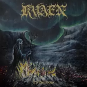 Image of Kvaen The great below CD multicolor
