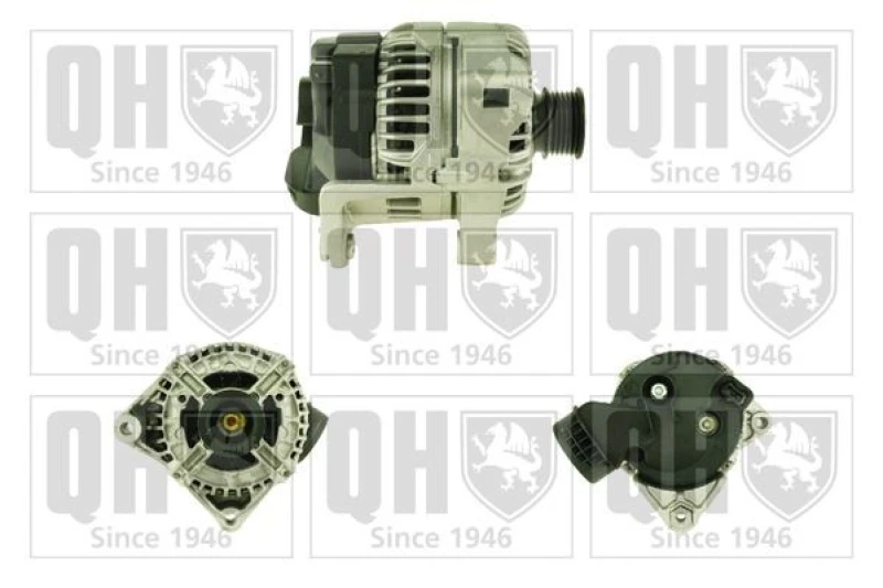 Image of QUINTON HAZELL Alternator QUINTON HAZELL QRA2677